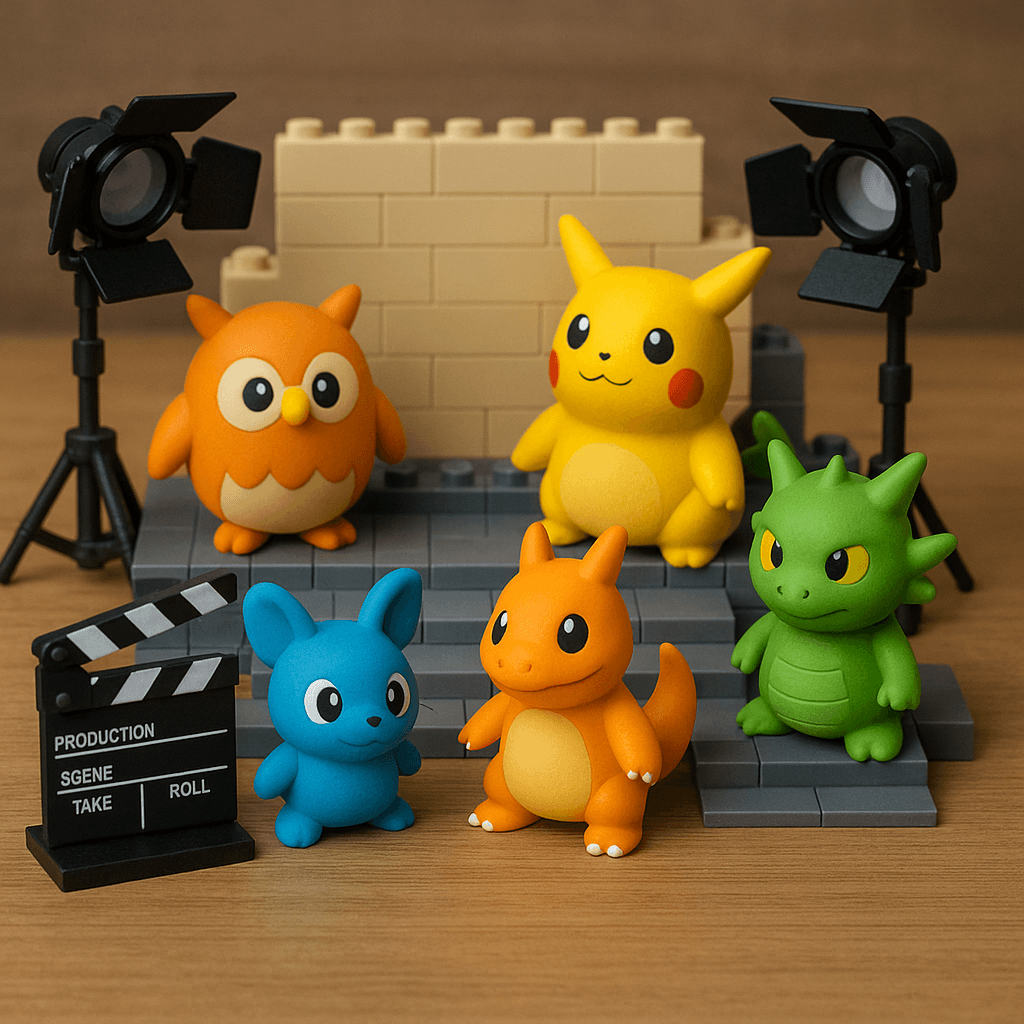 Pokémon Temporary